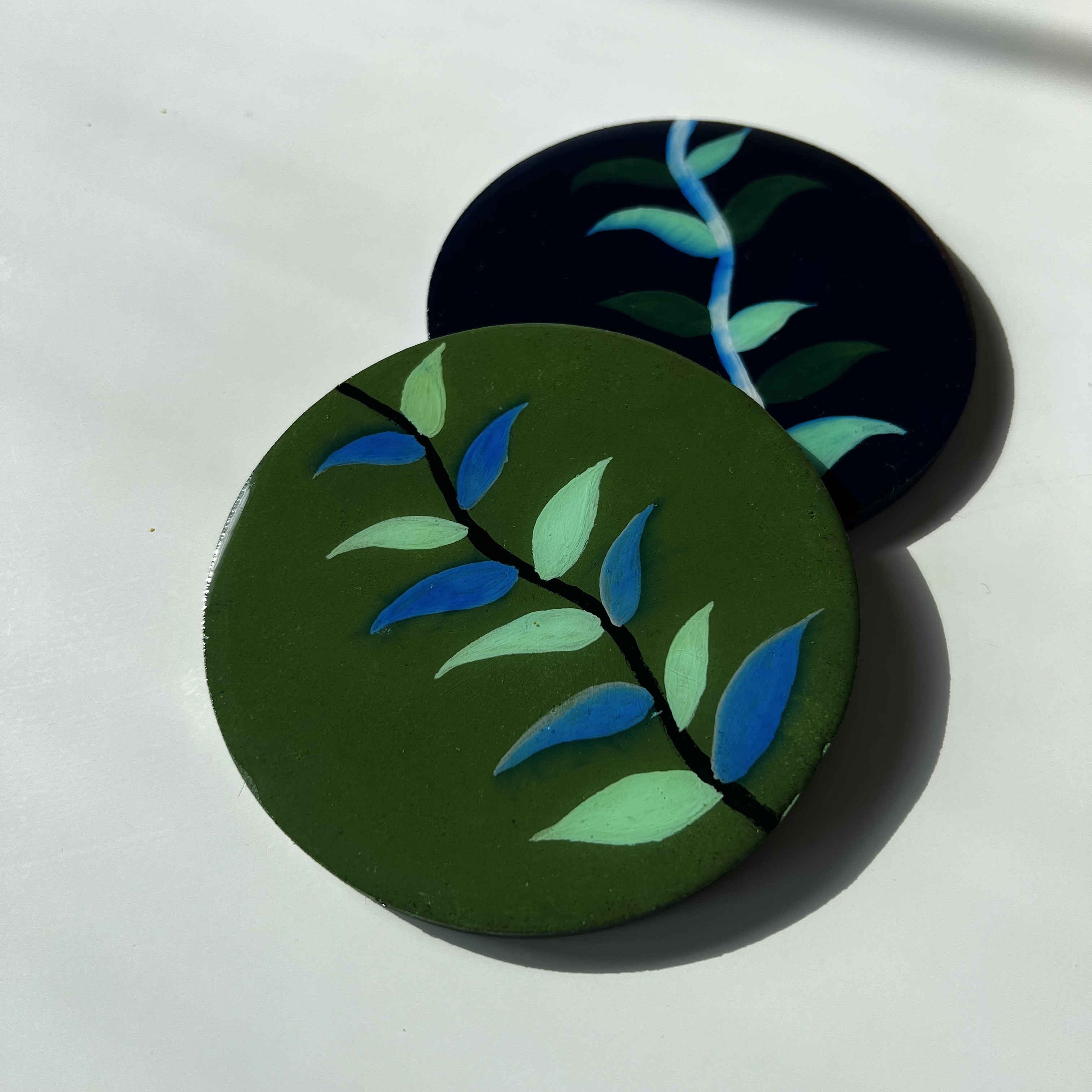 Coaster Set of 5