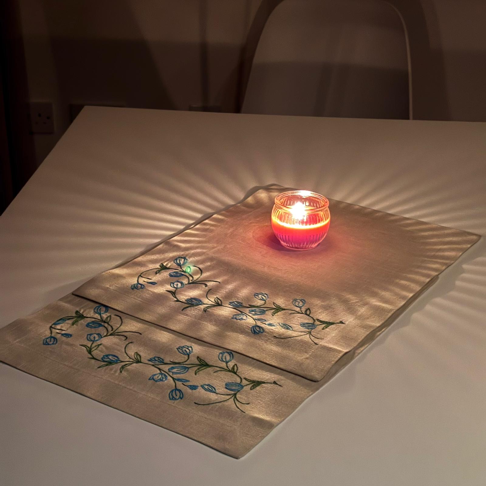Earth Tones Placemat Set of 2