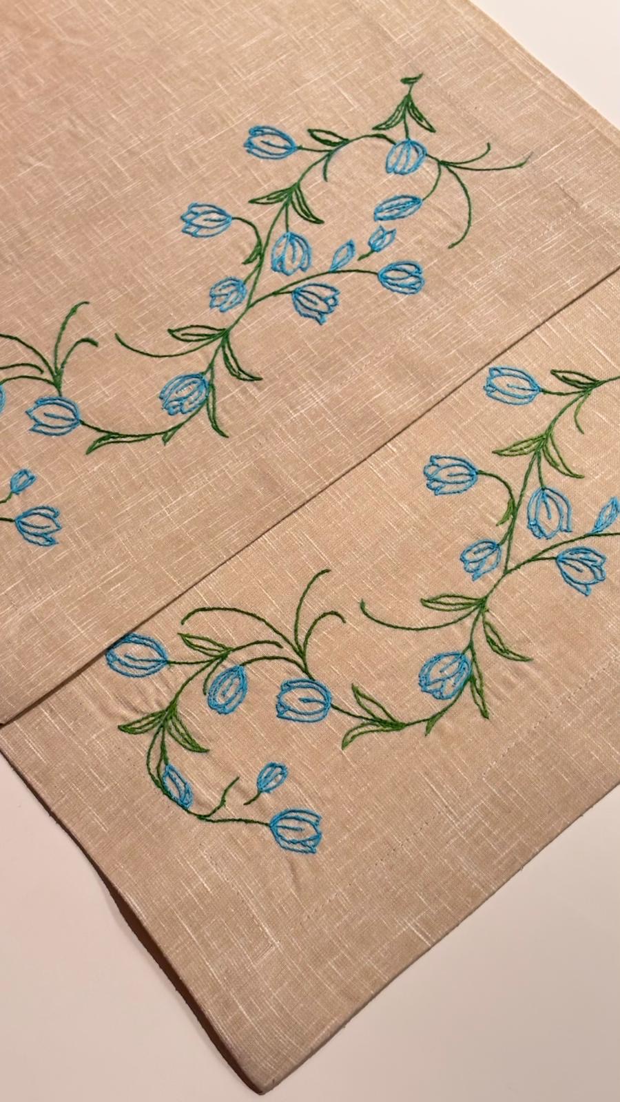 Earth Tones Placemat Set of 2