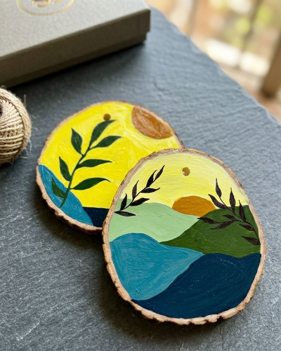 Earth Tones Collection