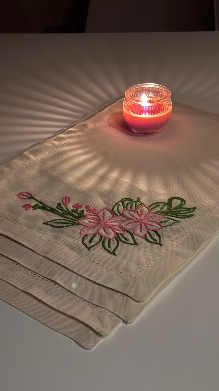 Blooming Placemat Set of 4