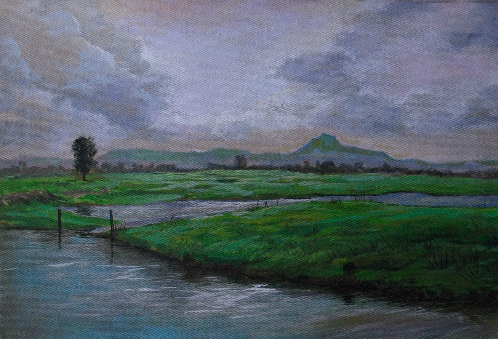 After the Rain