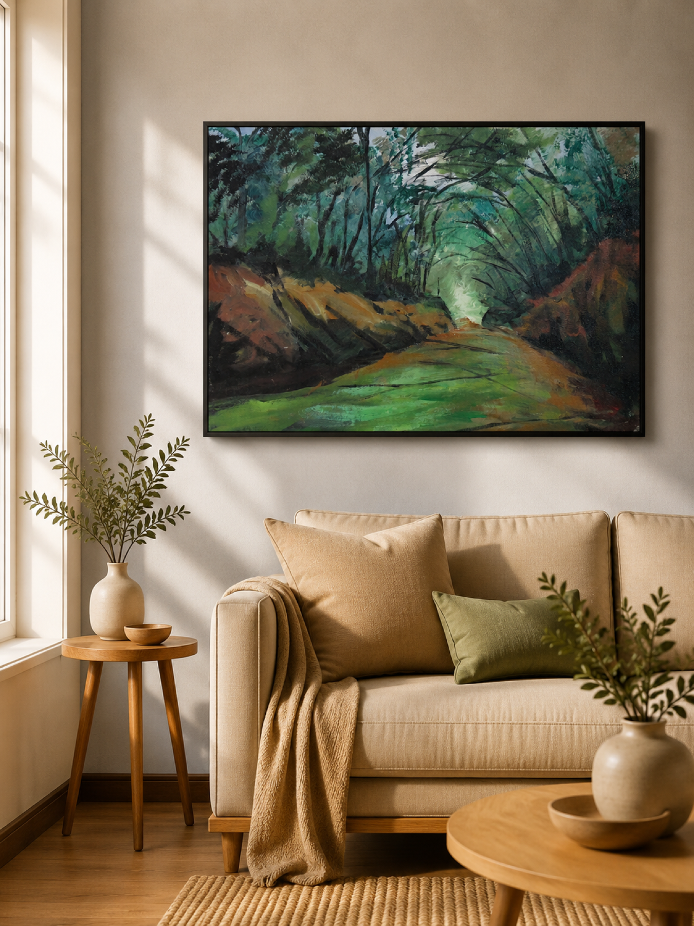 Forest Path
