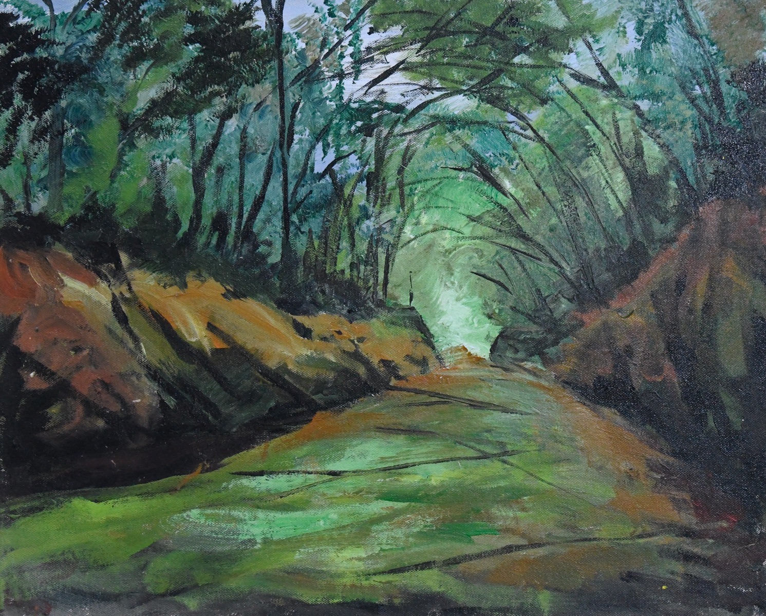 Forest Path