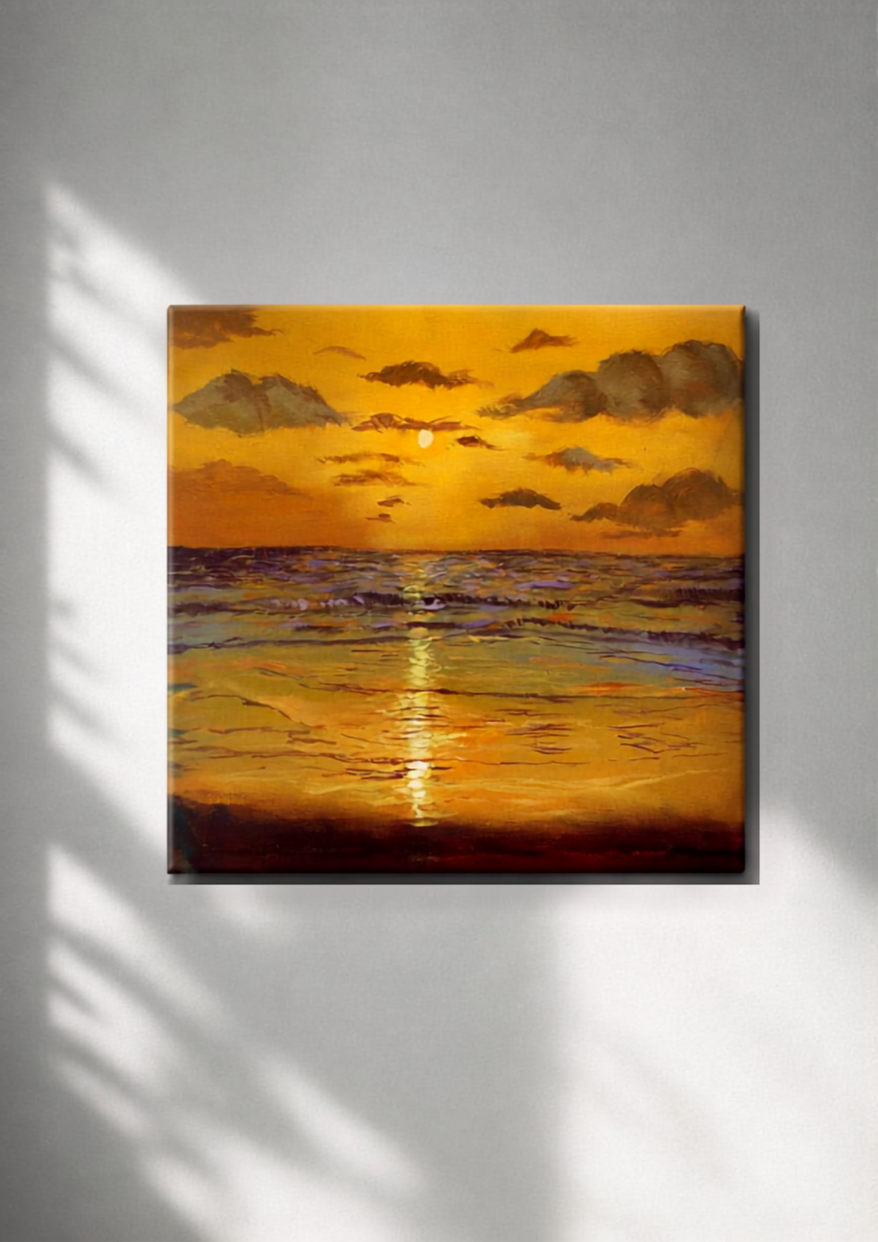 Golden Horizon