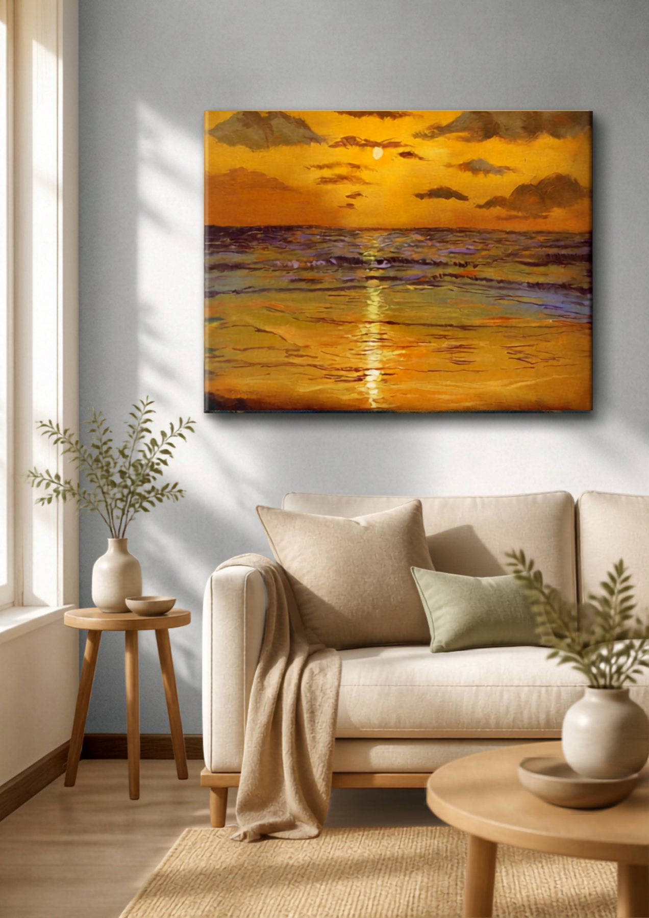 Golden Horizon