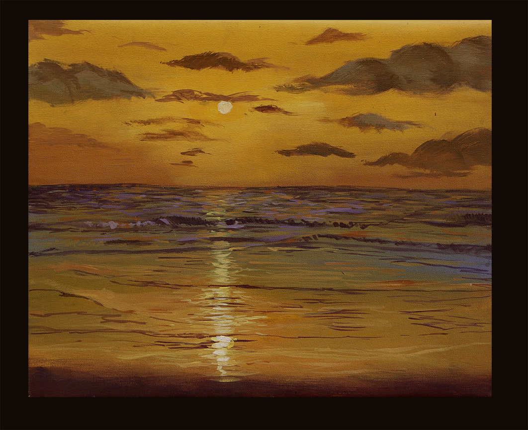 Golden Horizon
