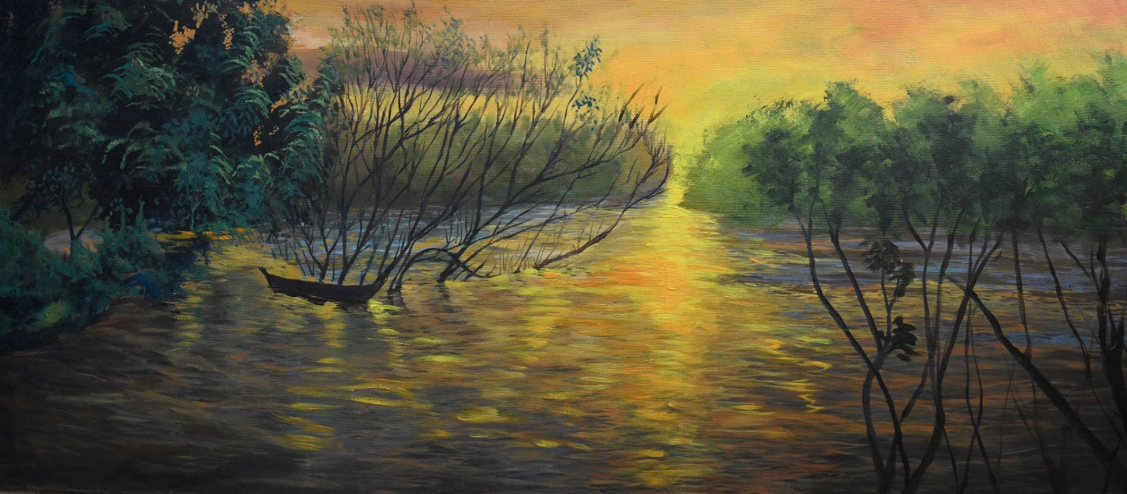River Remembers