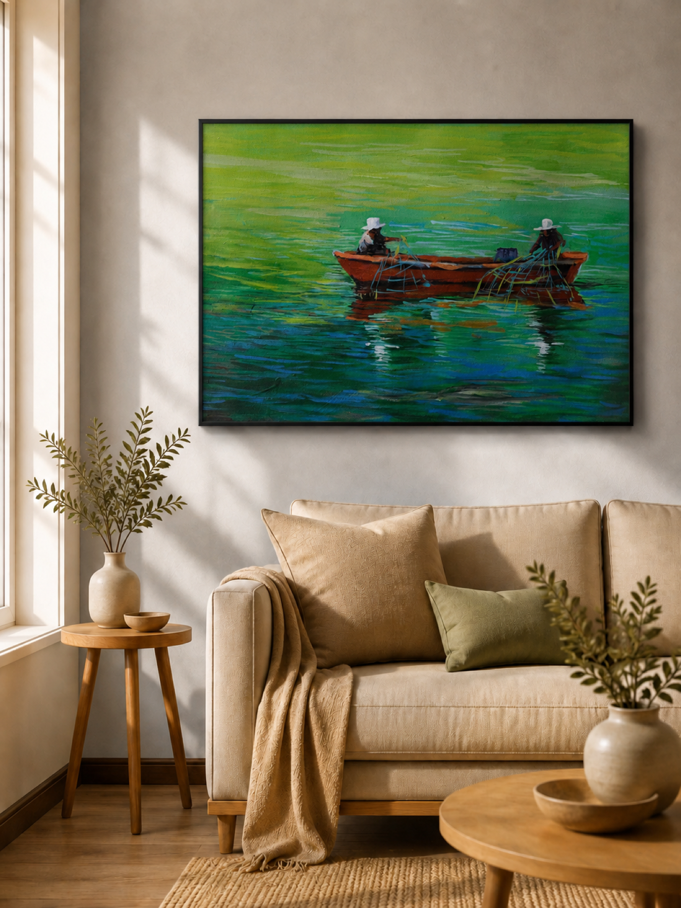 The Fisherman