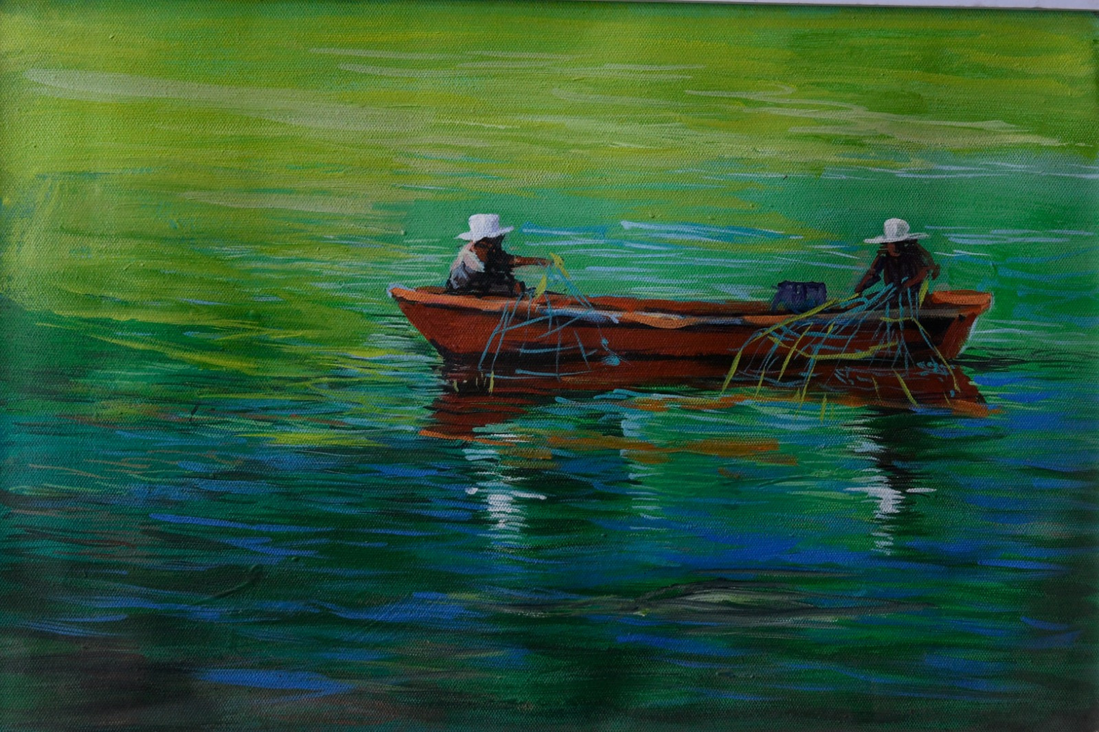 The Fisherman
