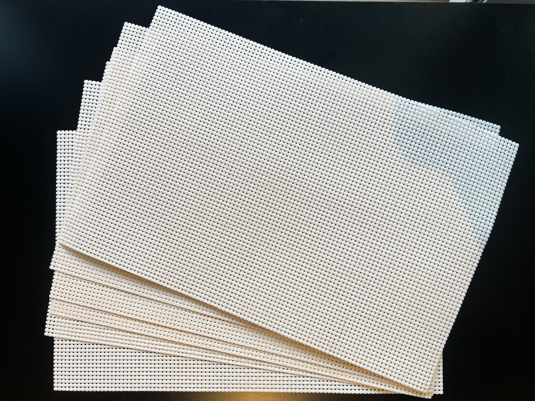 Natural Weave Mat