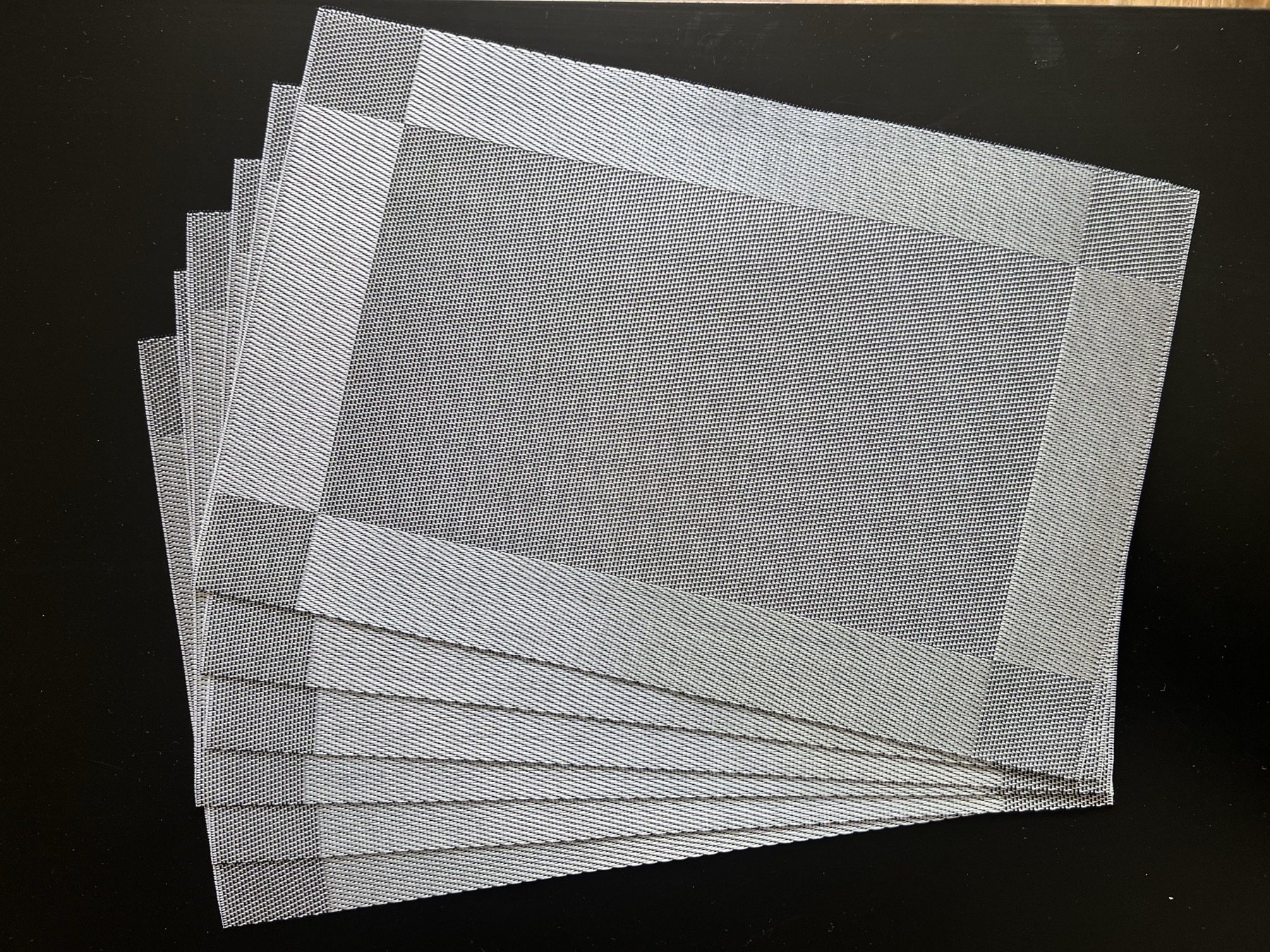 Pearl Sheen Mat
