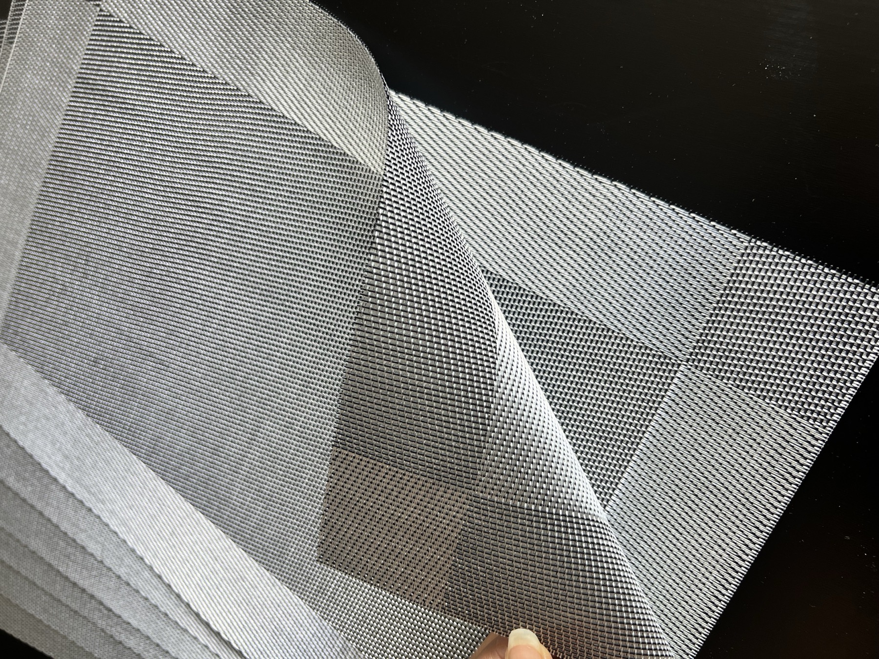 Pearl Sheen Mat